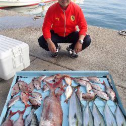 久六釣船 釣果