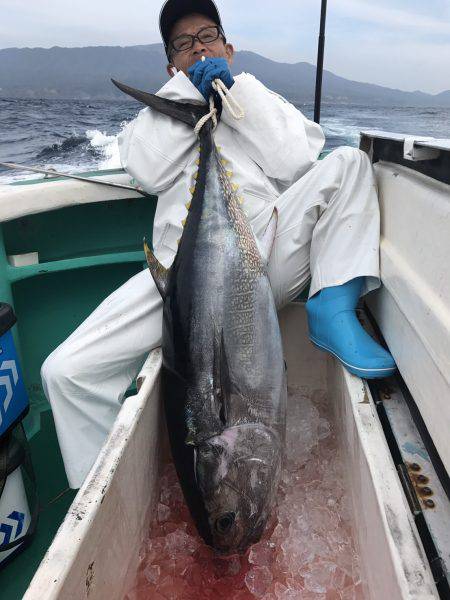 龍正丸 釣果