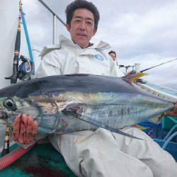 龍正丸 釣果