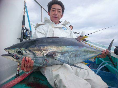 龍正丸 釣果