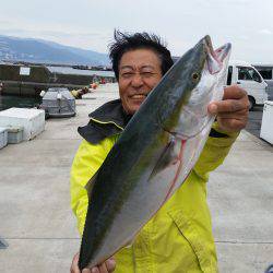 ゆたか丸 釣果