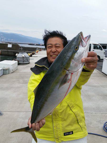 ゆたか丸 釣果