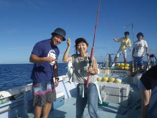 ことぶき丸 釣果