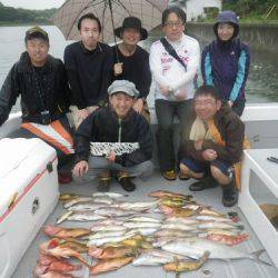 幸和丸 釣果