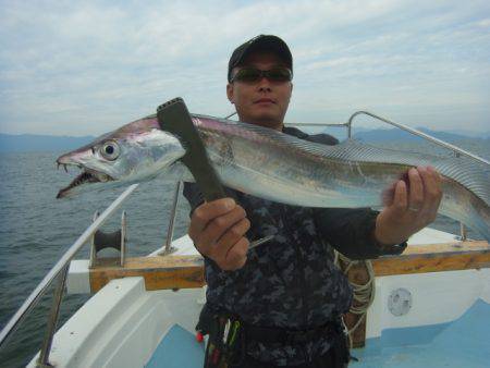 北斗 釣果