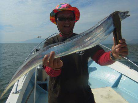 北斗 釣果