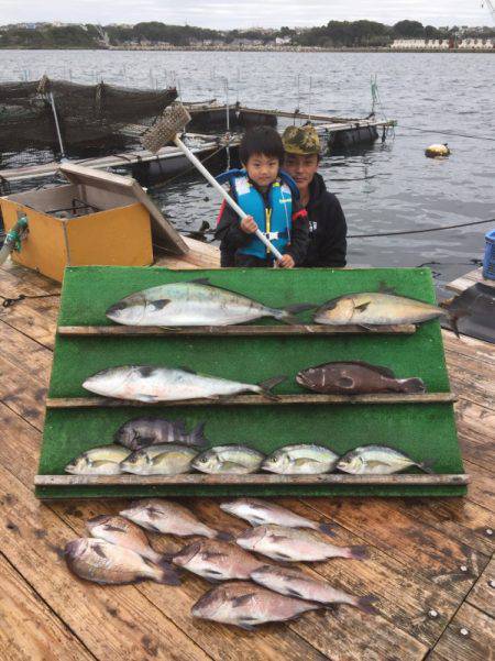 みうら海王 釣果