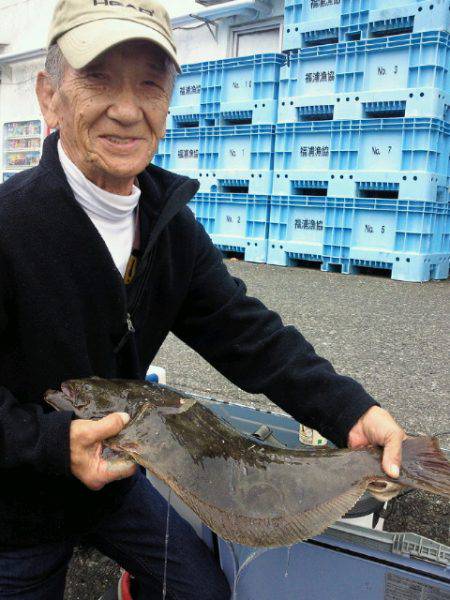 吾一丸 釣果