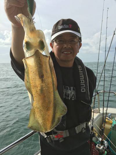 ミタチ丸 釣果