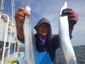 石川丸 釣果