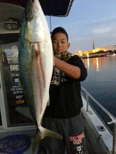 ミタチ丸 釣果