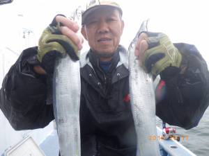 石川丸 釣果