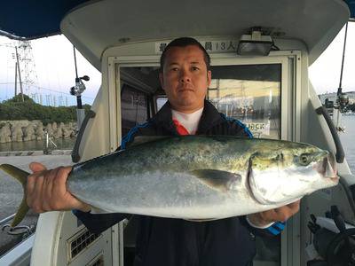 ミタチ丸 釣果