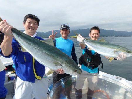 NAKAMARU 釣果