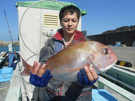 こうゆう丸 釣果