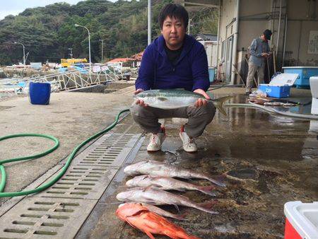 勇勝丸 釣果