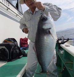 第二むつ漁丸 釣果