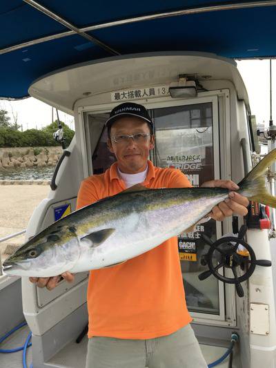 ミタチ丸 釣果