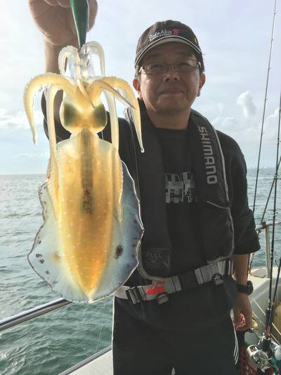 ミタチ丸 釣果