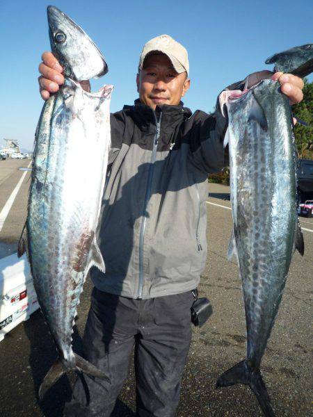 浅間丸 釣果