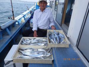 石川丸 釣果