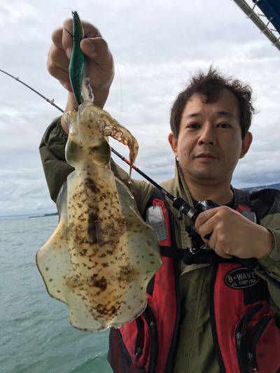 ミタチ丸 釣果