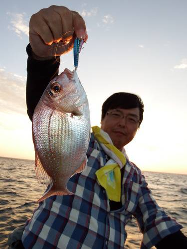 百匹屋 釣果