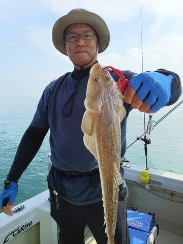 遊漁船　ニライカナイ 釣果