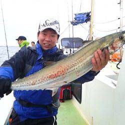 さわ浦丸 釣果