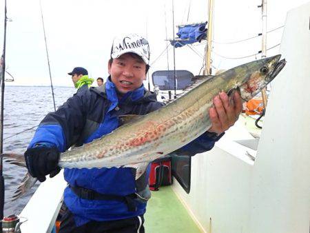 さわ浦丸 釣果