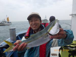 石川丸 釣果