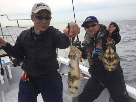 まると屋 釣果