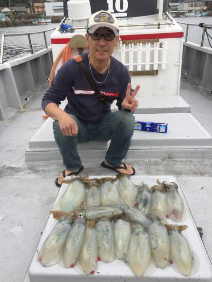 まると屋 釣果