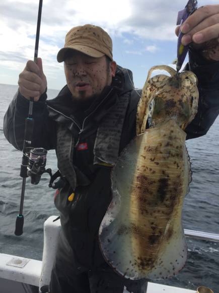 まると屋 釣果