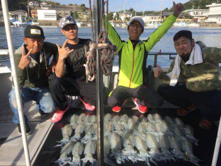 まると屋 釣果