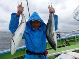 久里浜黒川本家 釣果