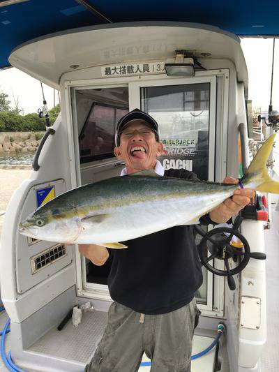 ミタチ丸 釣果