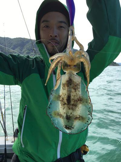 ミタチ丸 釣果