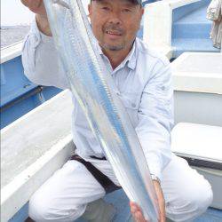 浜新丸 釣果