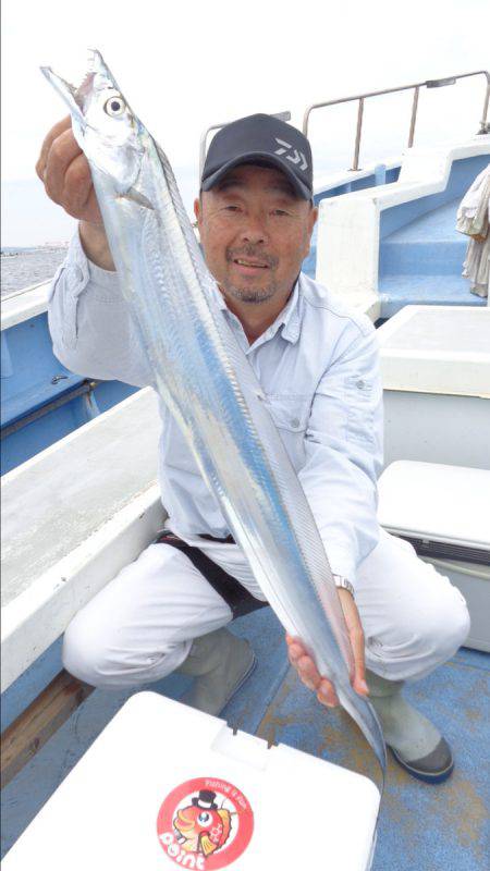 浜新丸 釣果