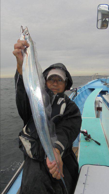 浜新丸 釣果