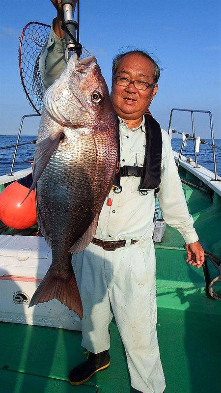 第三むつりょう丸 釣果