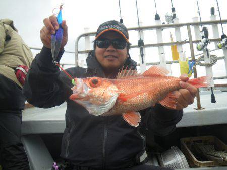 小海途 釣果