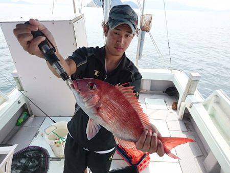 黒潮丸 釣果