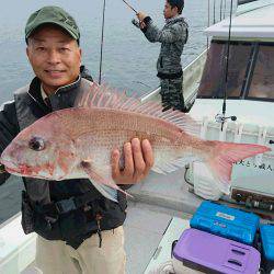 黒潮丸 釣果