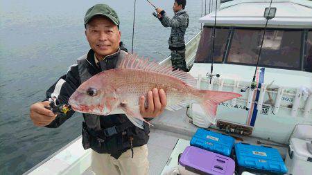 黒潮丸 釣果