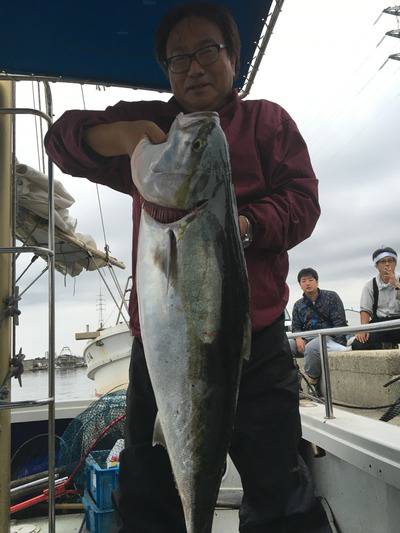 ミタチ丸 釣果