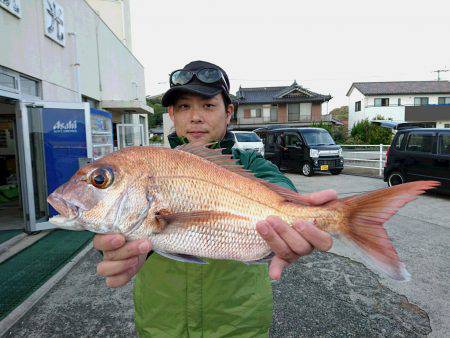 桑田観光 釣果