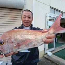 桑田観光 釣果