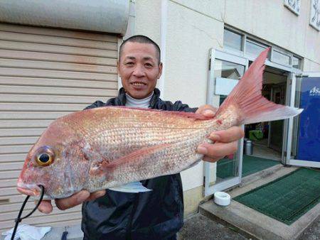 桑田観光 釣果